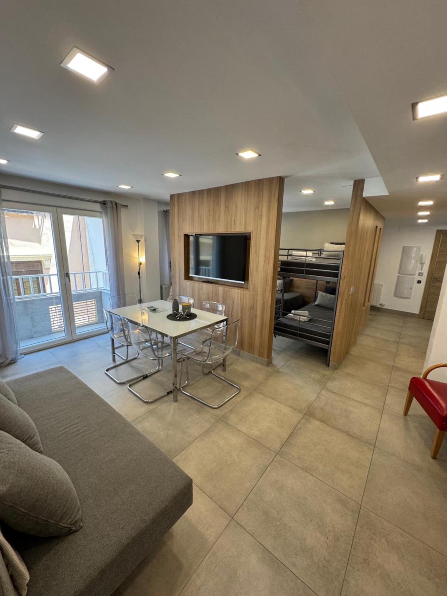 Apartamento Family Catedral Centro Granada